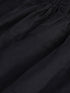 Sishu Girl's Black Mirror Kurta Pyjama Set